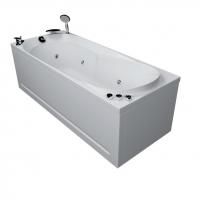 Акриловая ванна Aquatika Астра 170 см Sensa