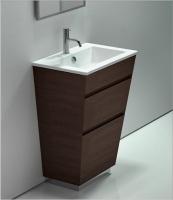 Тумба под раковину Inova Star 58 акация с термообработкой