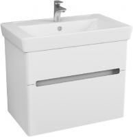 Тумба под раковину Owl 1975 Nyborg 80 2 ящика, белая