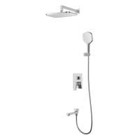 Душевая система Raglo R30.27 хром