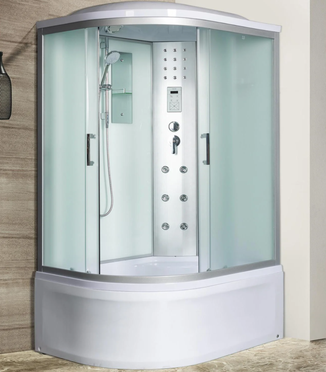 Душевая кабина River Dunay XL 100/80/44 МТ R