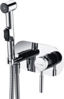 Гигиенический душ Wasserkraft Main 4138 со смесителем, с внутренней частью