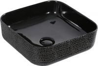 Накладная раковина Mira MR-3939BB