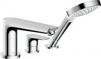 Смеситель на борт ванны Hansgrohe Talis E 71731000