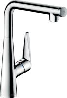 Смеситель для кухни Hansgrohe Talis Select M51 72820000 хром