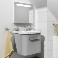 Мебель для ванной Ravak Chrome 65 серая