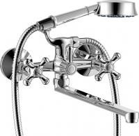 Смеситель для ванны Damixa RedBlu Retro 239500000 универсальный