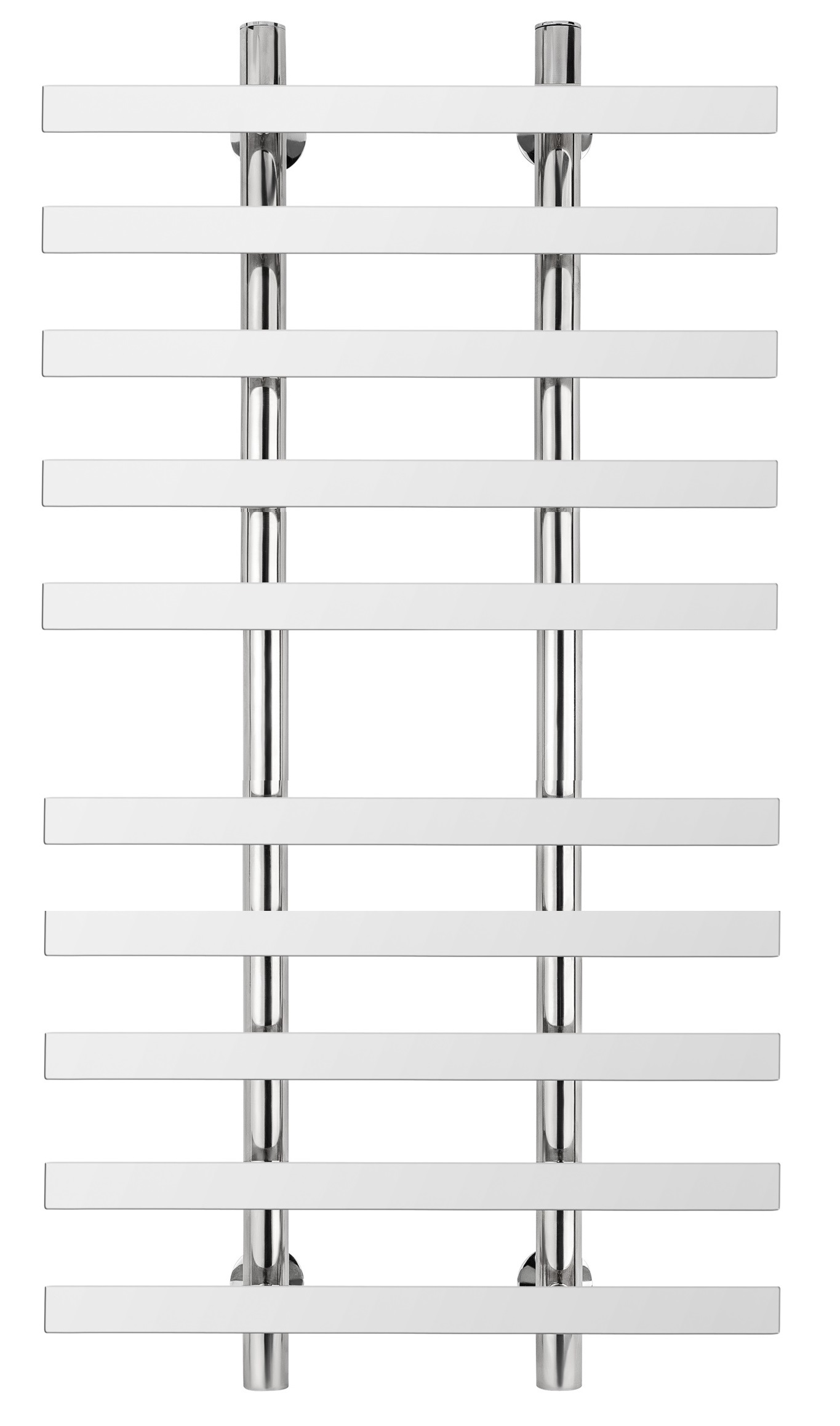 Полотенцесушитель водяной Secado Понтида 4 100/20/60, хром