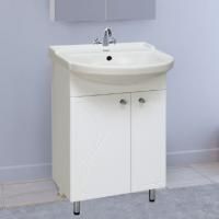 Тумба с раковиной Runo Классик 50