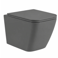Подвесной унитаз WeltWasser SK Gelbach 043 MT-GR
