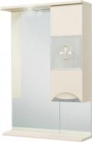 Зеркало-шкаф Onika Флорена 62.01 R крем