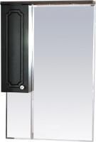 Зеркало-шкаф Misty Александра 75 L венге