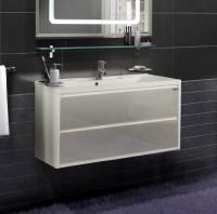 Тумба под раковину Aquaton Римини 100 белая