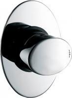 Смеситель для душа Bossini Oval Z006201 CR с внутренней частью