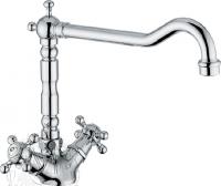 Смеситель для кухни Migliore Revival ML.CUC-451 Cr