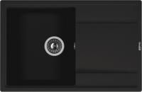 Мойка кухонная Florentina Липси 780 антрацит