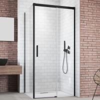 Душевой уголок Radaway Idea Black KDJ 110x120 R