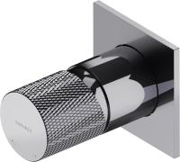 Смеситель для душа Omnires Contour CT8045CR с внутренней частью, хром