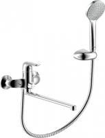 Смеситель для ванны Damixa RedBlu Palace Evo 429500000 универсальный