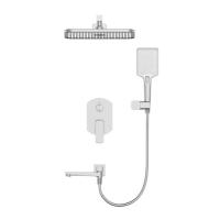 Душевая система встраиваемая Wonzon & Woghand Forza WW-939031-BN