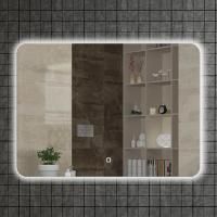 Зеркало Armadi Art Vallessi 100x60, круговая подсветка