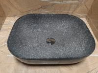 Накладная раковина CeramaLux 338-1