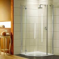 Душевой уголок Radaway Torrenta PDJ 90 прозрачное стекло L