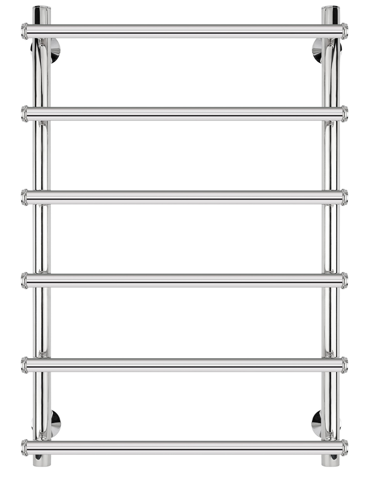 Полотенцесушитель электрический Secado Турин 1 80/40 L, хром