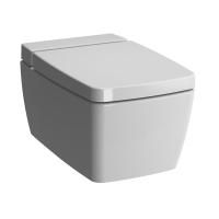 Унитаз подвесной VitrA Metropole Rim-Ex 7672B003-1686 с функциями VitrAflush и VitrAfresh с сидением микролифт