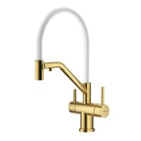 Смеситель для кухни Splenka S70.62.03 с подключением к фильтру