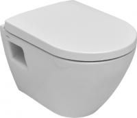 Унитаз подвесной Serel Smart SM12BM с функцией биде и микролифтом