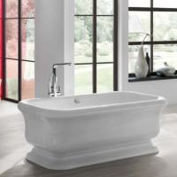 Акриловая ванна Knief Aqua Plus Retro 180х85 см