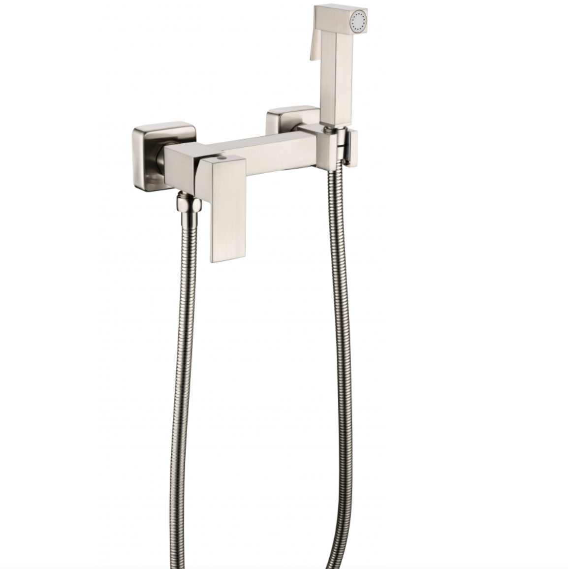 Гигиенический душ Grocenberg GB101N-NK со смесителем