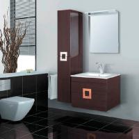 Мебель для ванной Sanvit Квадро New 60 эбони
