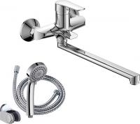 Смеситель для ванны Orange Sofi M43-211cr универсальный