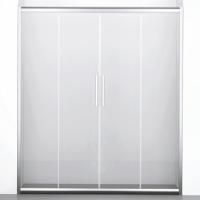 Душевая дверь в нишу Wasserkraft Amper 29S08 150 см