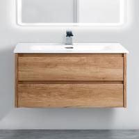 Тумба с раковиной BelBagno Kraft 39 80 rovere nebrasca nature