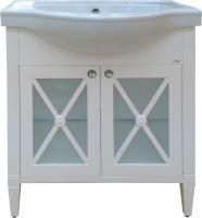 Тумба с раковиной Misty Анна 80