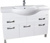 Тумба с раковиной Bellezza Абрис 120