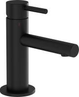 Смеситель для раковины VitrA Origin A4255536 матовый черный