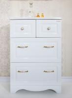 Тумба Бриклаер Анна 65 белая