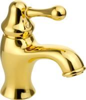 Смеситель для раковины Migliore Maya 18931 золото