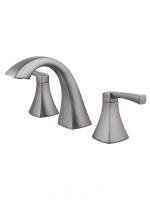 Смеситель для раковины Wonzon & Woghand Flex WW-88083095-BGM на 3 отверстия