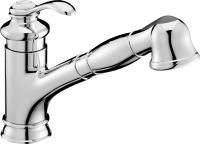 Смеситель для кухни Jacob Delafon Fairfax E76091-CP