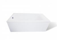 Ванна из искусственного камня AquaStone Армада 150 см