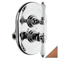 Смеситель с термостатом для душа Nicolazzi Thermostatico 4909 BZ 78