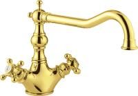 Смеситель для кухни Migliore Arcadia ML.CUC-8351.DO золото