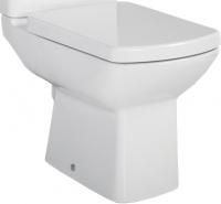 Чаша для унитаза-компакта Creavit Lara LR311 белая