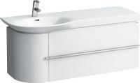 Тумба под раковину Laufen Palace 4.0162.2.075.463.1 белый матовый, L