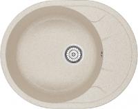 Мойка кухонная Granula GR-6301 пирит